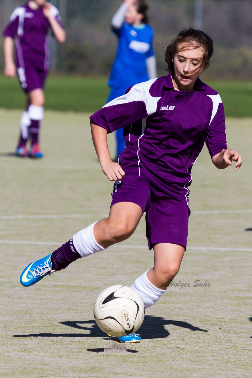 Bild 101 - B-Juniorinnen FSC Kaltenkirchen - TSV Sderbrarup : Ergebnis: 2:0